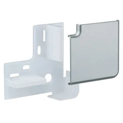 Paulmann profiel Duo hoek 2st./pak voor LED strips