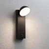 Paulmann Puka LED buitenwandlamp met sensor