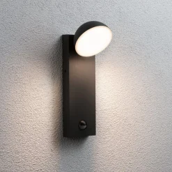 Paulmann Puka LED buitenwandlamp met sensor