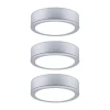 Paulmann Pukk LED meubelverlichting per 3-set