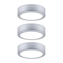 Paulmann Pukk LED meubelverlichting per 3-set