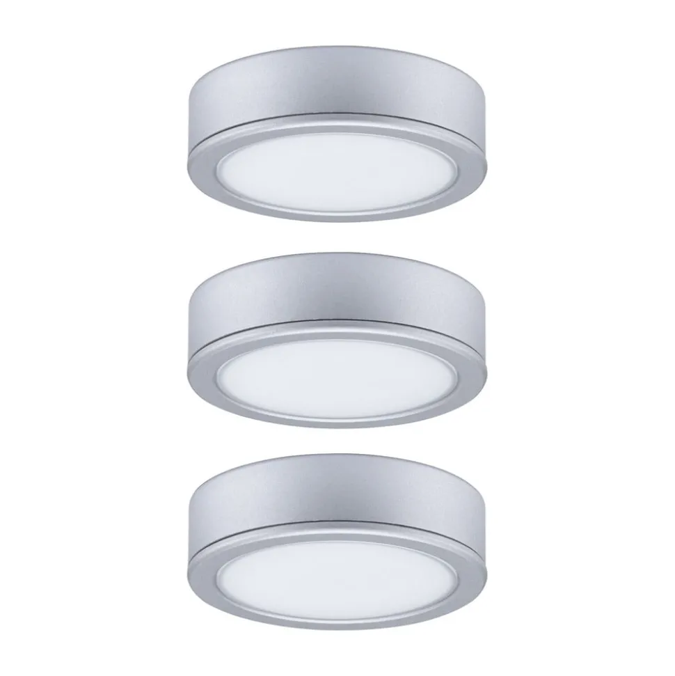 Paulmann Pukk LED meubelverlichting per 3-set