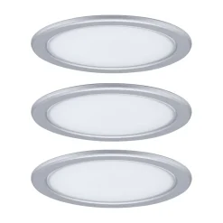 Paulmann Pukk LED meubelverlichting per 3-set