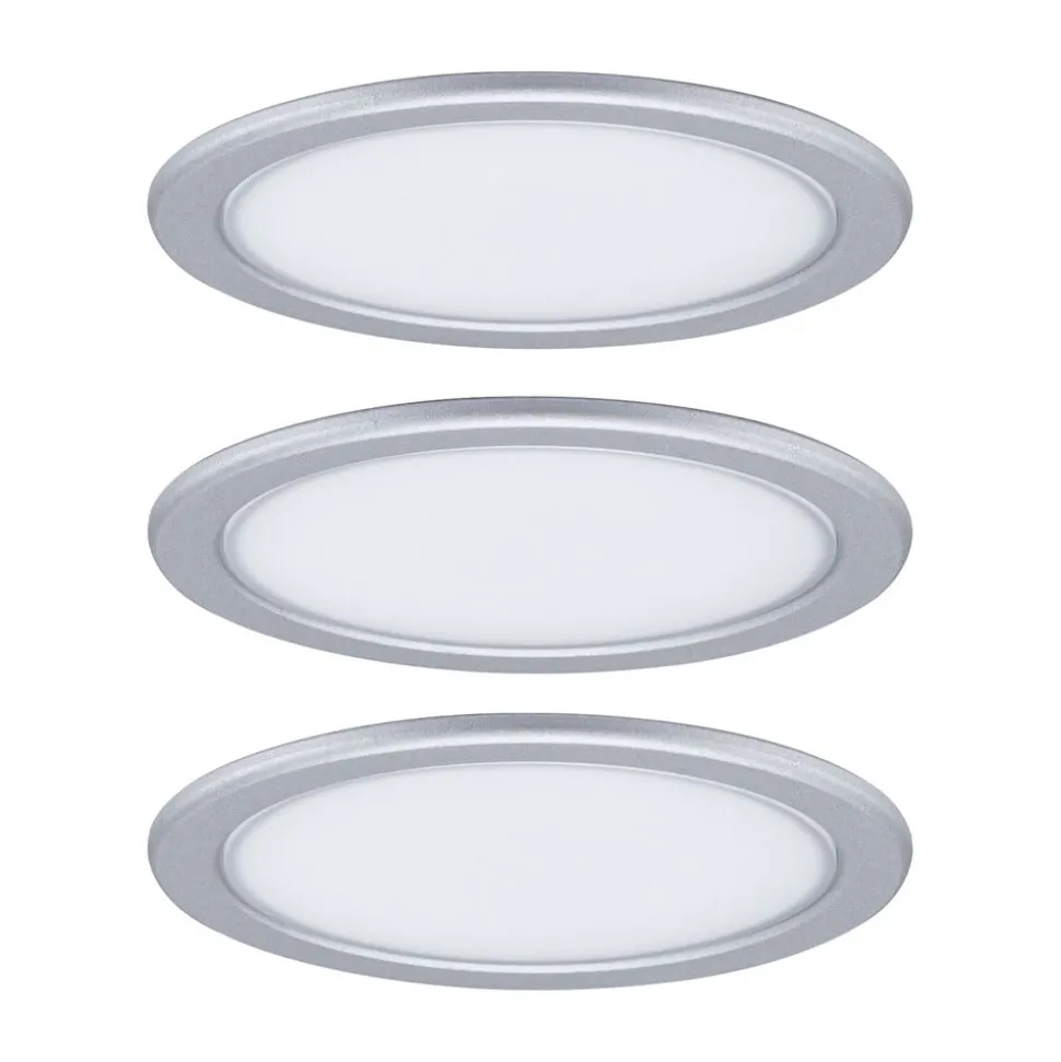 Paulmann Pukk LED meubelverlichting per 3-set