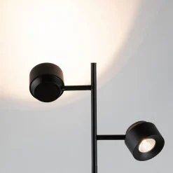 Paulmann Puric Pane I LED vloerlamp met dimmer