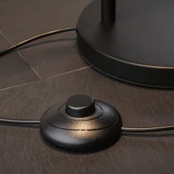 Paulmann Puric Pane I LED vloerlamp met dimmer