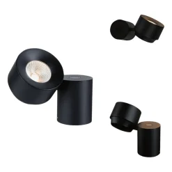 Paulmann Puric Pane I LED tafellamp, hoogte 16 cm