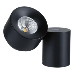 Paulmann Puric Pane I LED tafellamp, hoogte 16 cm