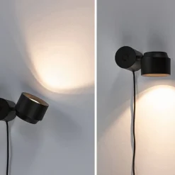 Paulmann Puric Pane I LED tafellamp, hoogte 16 cm