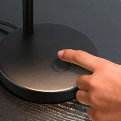 Paulmann Puric Pane I LED tafellamp, hoogte 40 cm