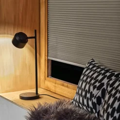 Paulmann Puric Pane ZigBee tafellamp, hoogte 40 cm