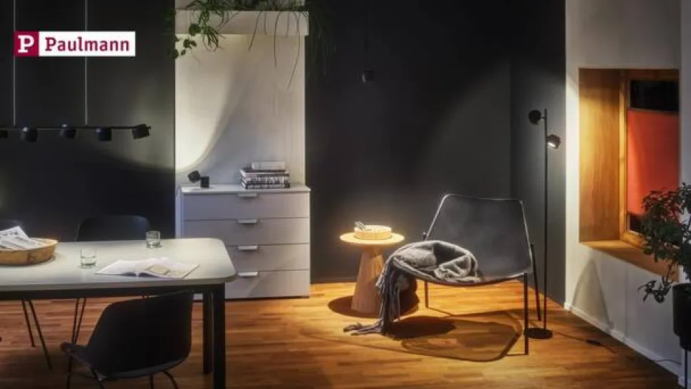 Paulmann Puric Pane ZigBee LED vloerlamp