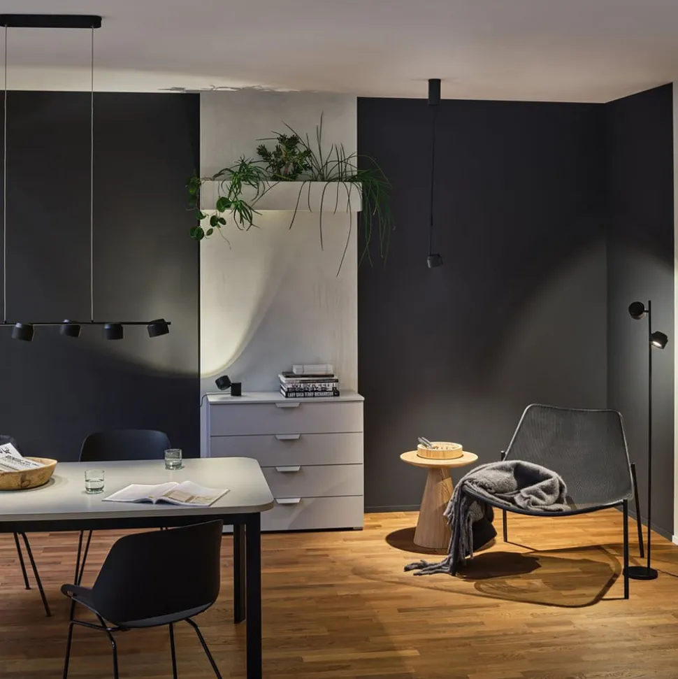 Paulmann Puric Pane ZigBee LED vloerlamp