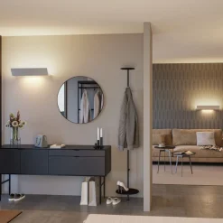 Paulmann Ranva LED wandlamp, ZigBee CCT wit