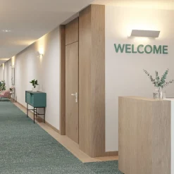 Paulmann Ranva LED wandlamp, ZigBee CCT wit