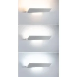 Paulmann Ranva LED wandlamp, ZigBee CCT wit