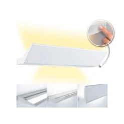 Paulmann Ranva wandlamp uplght wandlamp Dime, wit