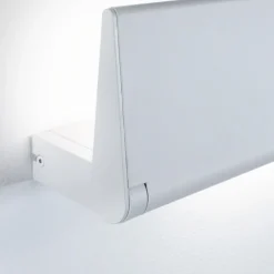 Paulmann Ranva wandlamp uplght wandlamp Dime, wit