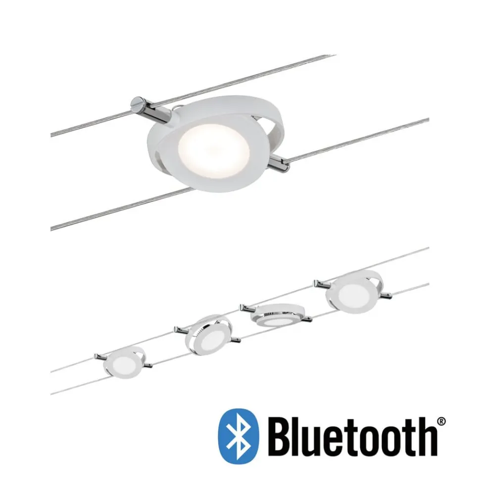 Paulmann RoundMac LED kabellicht tunable white