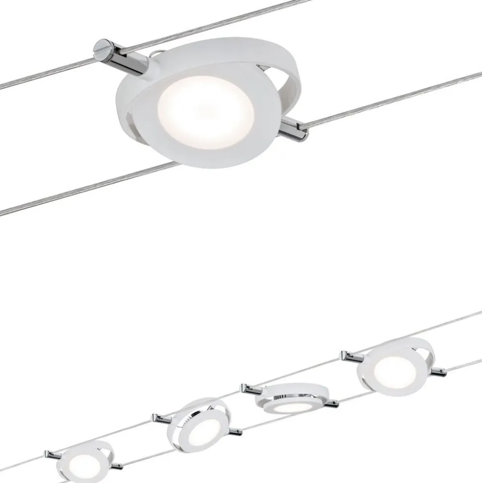 Paulmann RoundMac LED kabellicht tunable white