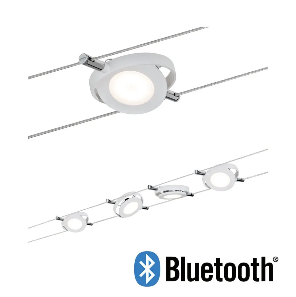 Paulmann RoundMac LED kabellicht tunable white