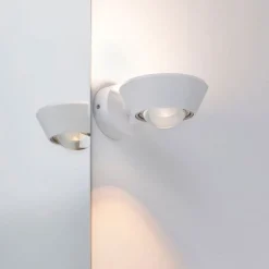 Paulmann Sabik LED wandlamp wit mat