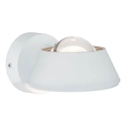 Paulmann Sabik LED wandlamp wit mat