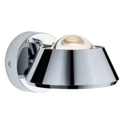 Paulmann Sabik LED wandlamp chroom