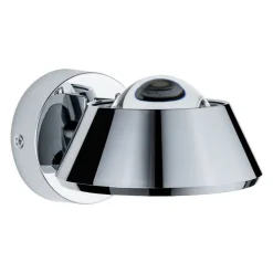 Paulmann Sabik LED wandlamp chroom