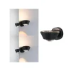 Paulmann Sabik LED wandlamp up/down zwart