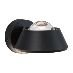 Paulmann Sabik LED wandlamp up/down zwart