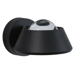 Paulmann Sabik LED wandlamp up/down zwart
