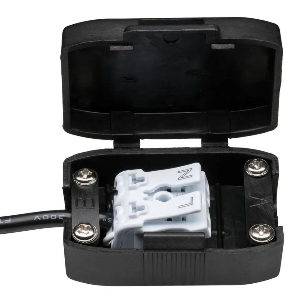 Paulmann 3-set Slim Coin, kantelbaar, dimb., ijzer