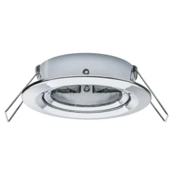 Paulmann 3-set spot Nova Coin rond, kantelb., chr.