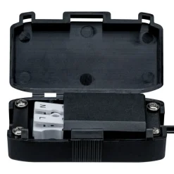 Paulmann set van 3 LED spot Slim Coin, dimbaar, wit