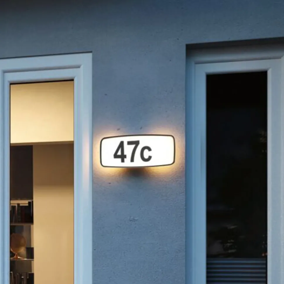 Paulmann Sheera LED wandlamp ZigBee tunable white