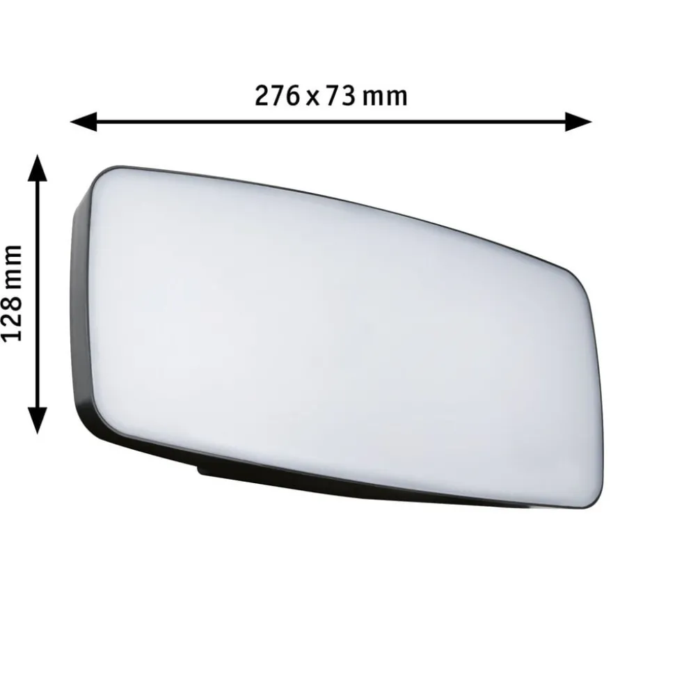 Paulmann Sheera LED wandlamp ZigBee tunable white