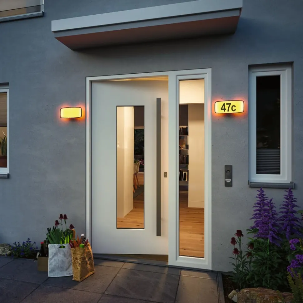 Paulmann Sheera LED wandlamp ZigBee tunable white