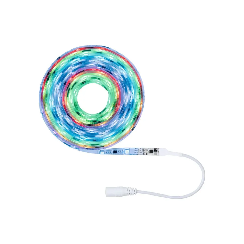 Paulmann SimpLED Motion LED strip set, 5m afstandsbediening RGB