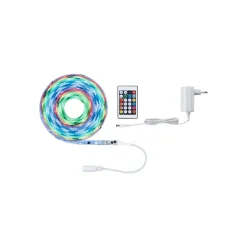 Paulmann SimpLED Motion LED strip set, 5m afstandsbediening RGB