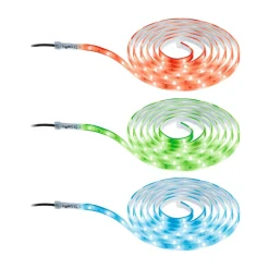 Paulmann SimpLED Outdoor Strip RGB transparant 3m
