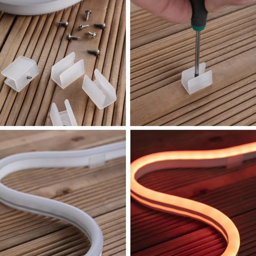 Paulmann SimpLED Outdoor LED strip RGB homogeen 3m