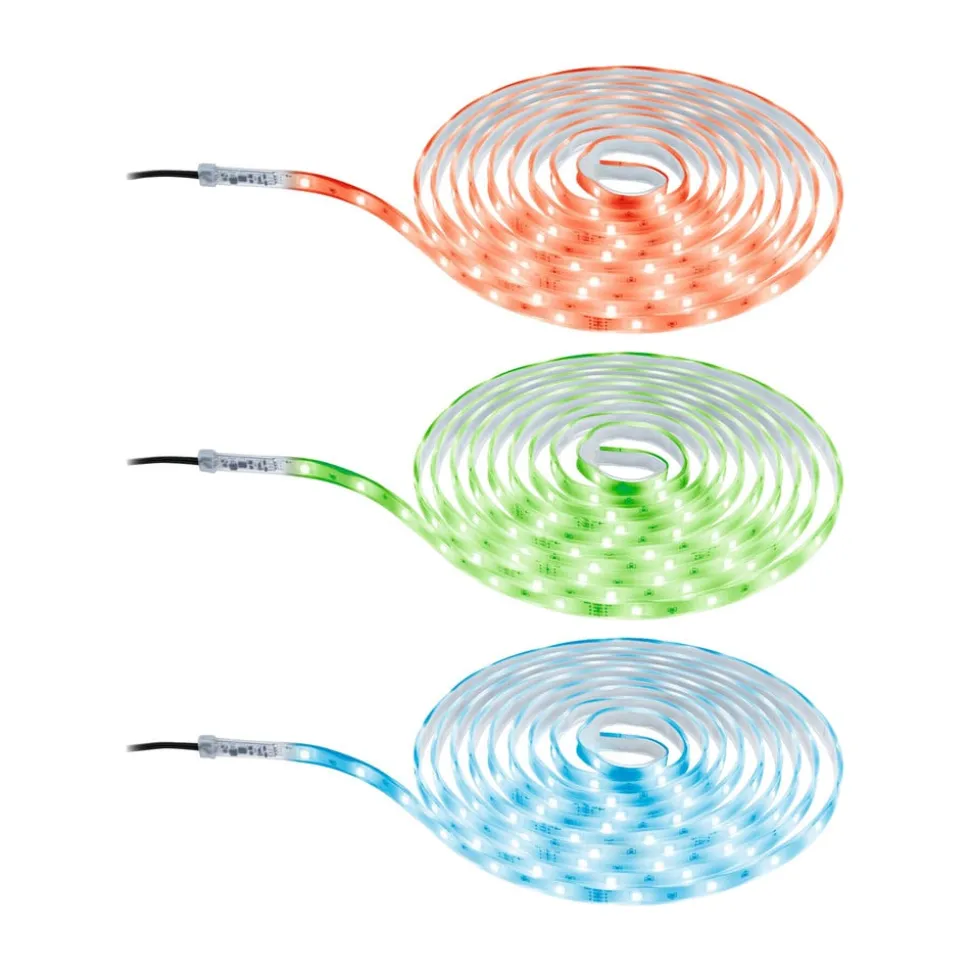 Paulmann SimpLED Outdoor Strip RGB transparant 5m