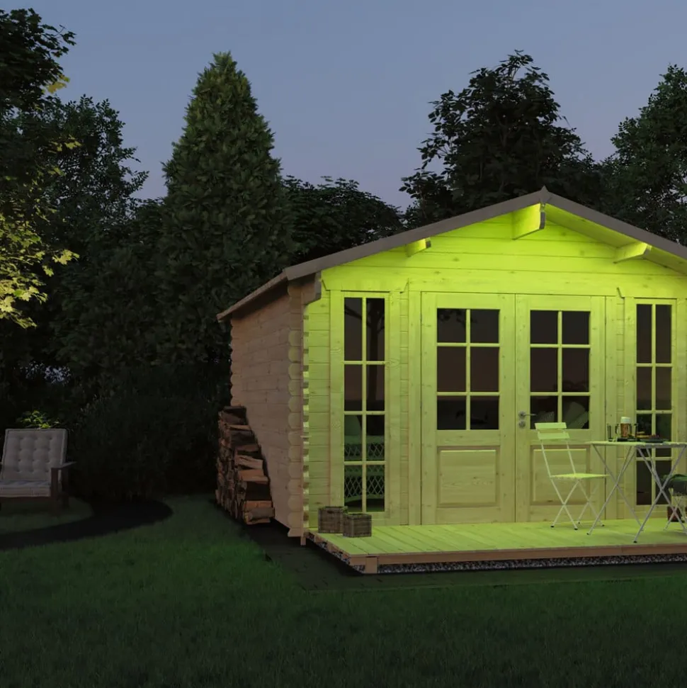 Paulmann SimpLED Outdoor Strip RGB transparant 5m