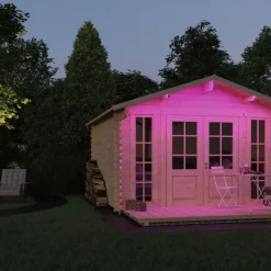 Paulmann SimpLED Outdoor Strip RGB transparant 5m