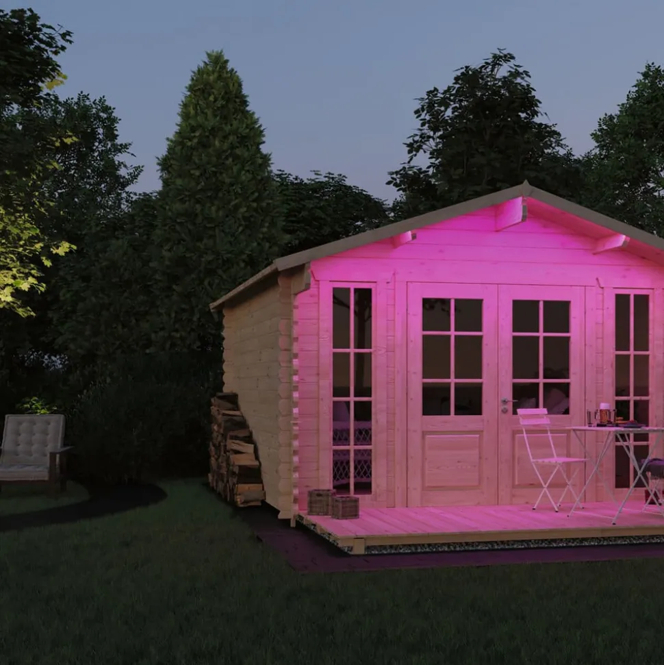 Paulmann SimpLED Outdoor Strip RGB transparant 5m