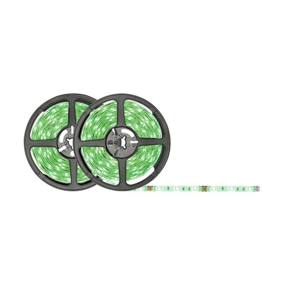 Paulmann SimpLED strip set, 28 W, RGB, 10 m