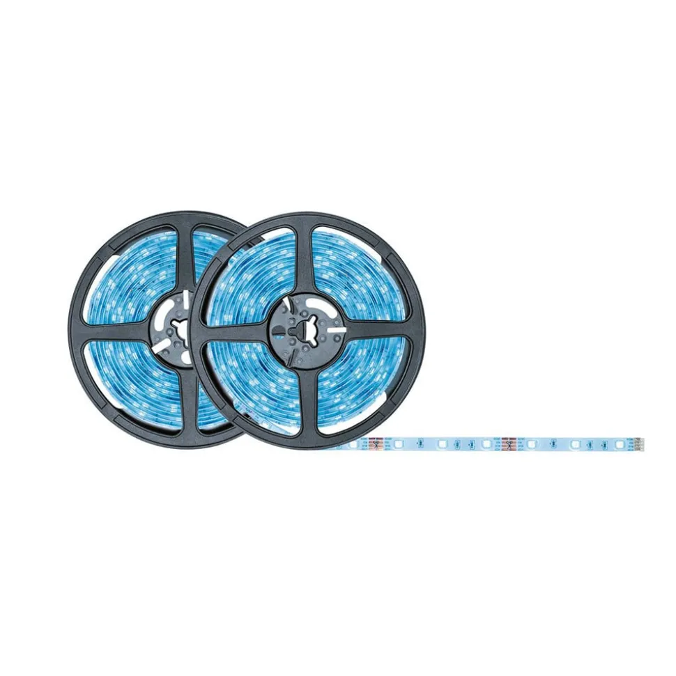 Paulmann SimpLED strip set, 28 W, RGB, 10 m