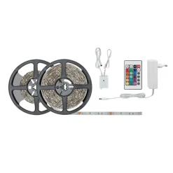 Paulmann SimpLED strip set, 26 W, RGB, 7,5 m