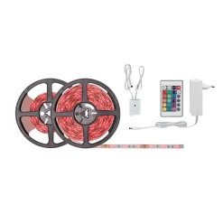 Paulmann SimpLED strip set, 26 W, RGB, 7,5 m